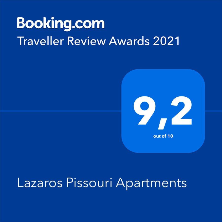 Lazaros Pissouri Apartments Exterior foto