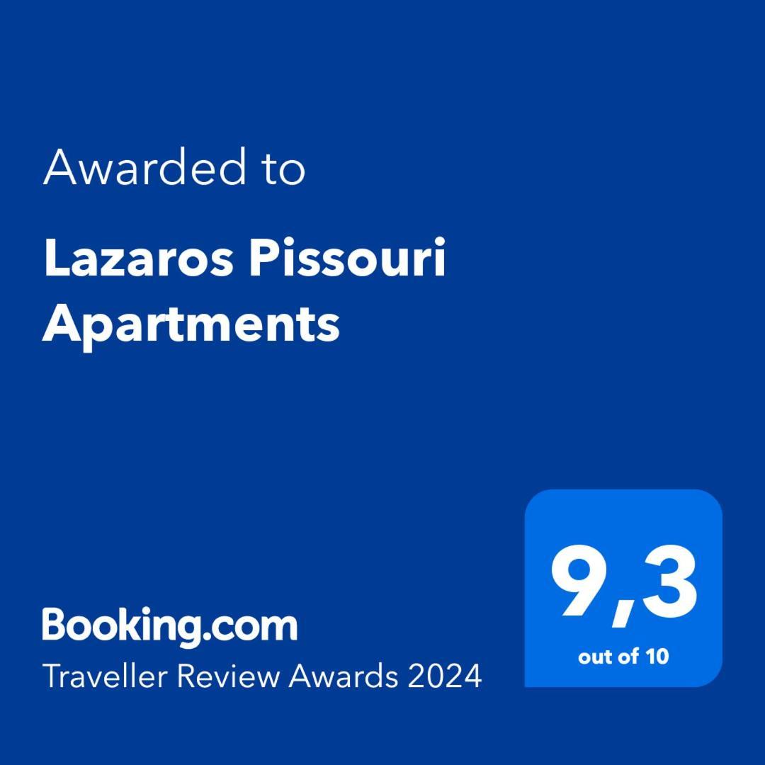 Lazaros Pissouri Apartments Exterior foto