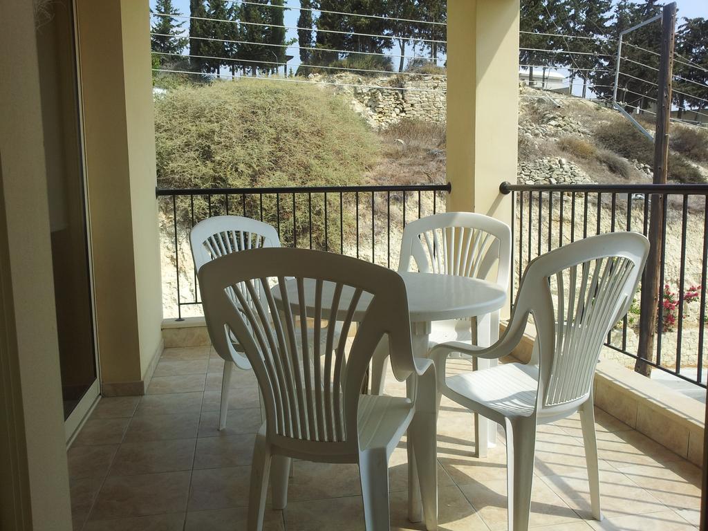 Lazaros Pissouri Apartments Cameră foto