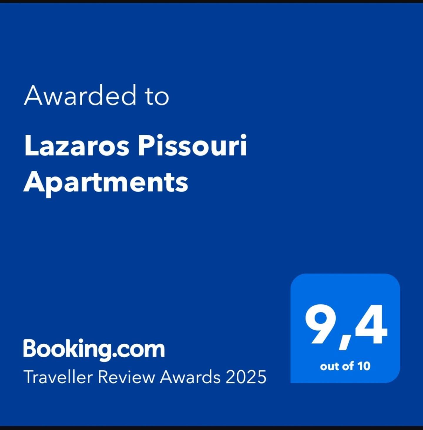 Lazaros Pissouri Apartments Exterior foto