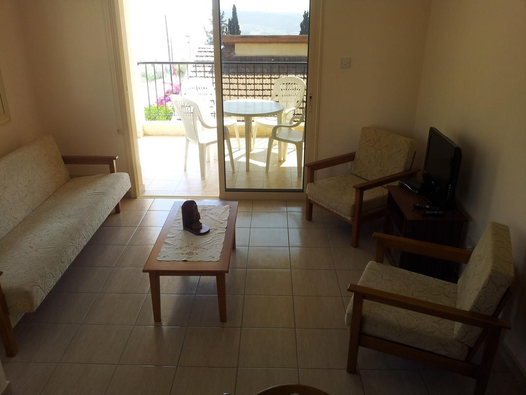 Lazaros Pissouri Apartments Cameră foto