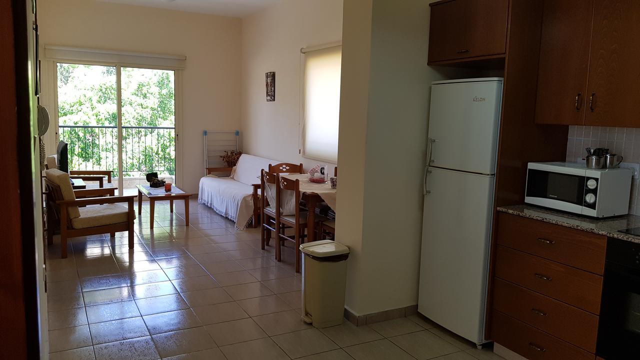 Lazaros Pissouri Apartments Exterior foto
