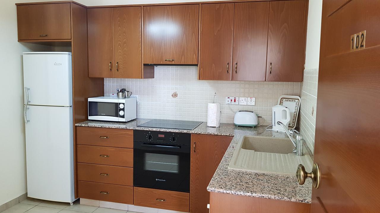 Lazaros Pissouri Apartments Exterior foto